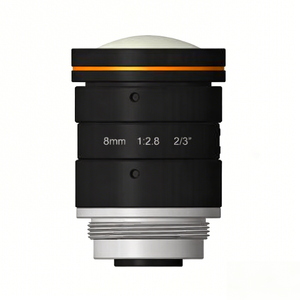 عدسة صناعية HIKROBOT MF-10MPE سلسلة MVL-MF0828M-10MPE مقاس 2/3 بوصة 8 مم-50 مم - Product Image 1