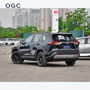 <span class=keywords><strong>RAV4</strong></span> <span class=keywords><strong>2023</strong></span> de Alta Calidad, SUV con Volante a la Izquierda, 5 Asientos, 2.5L Turbo, Cuero, R17, Auto Usado de Lujo, Exportación Directa de Fábrica en China - Product Image 4