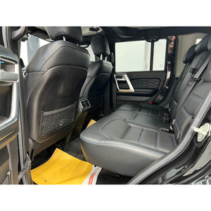 BAIC Todoterreno BJ40 <span class=keywords><strong>2023</strong></span> 2.0T Turbo Semiautomático con Tracción en las Cuatro Ruedas, SUV con Luces LED, Edición Urban <span class=keywords><strong>Hunter</strong></span> - Product Image 5