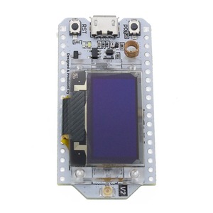 Kit de Desarrollo SX1276 <span class=keywords><strong>ESP32</strong></span> <span class=keywords><strong>LoRa</strong></span> 868MHz-915MHz con Pantalla OLED Azul de 0.96 Pulgadas, BT y WIFI - Product Image 4