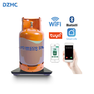 חכם רמת גז Wii חכם רמת מחוון | סולם גליל אלחוטי/פרופן טנקי lpg | non-מגע לבית, מטבח & קמפינג - Product Image 1