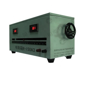 DC Dummy Có Thể Điều Chỉnh Tải Ngân Hàng Với Tốt Người Hâm Mộ 100KW - Product Image 3