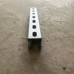 <span class=keywords><strong>Poutre</strong></span> en C en <span class=keywords><strong>fer</strong></span> durable personnalisée en acier pour toiture béton d'armature anti-vibration et anti-corrosion pour appartement, villas, bureau - Product Image 2