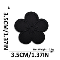 Patch de réparation auto-adhésif noir pour doudoune, kit de réparation de tissu sans couture pour manteau matelassé