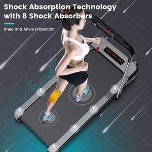 Toptons ลู่วิ่งไฟฟ้าพับได้ลู่วิ่งไฟฟ้าสำหรับใช้ในบ้าน - Product Image 5