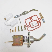 Nouveau kit de réparation de carburateur de moto en acier 12 volts SDTW PHVA Dnepr MT Ural K65-T Pekar certifié ISO9001, garantie 1 an