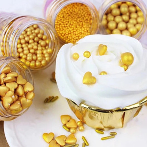 <span class=keywords><strong>Oro</strong></span> di titanio commestibile in polvere scintillante <span class=keywords><strong>oro</strong></span> lustro colorante alimentare per decorazioni da forno Premium pigmento - Product Image 2