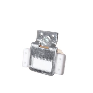 Petit support carré en alliage d'aluminium, crochet simple, capacité de charge de 5 à 10 kg, pour accessoires de cadre photo - Product Image 3