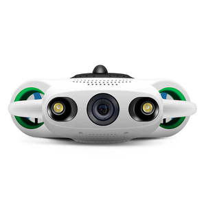 Youcan Robot 100M <span class=keywords><strong>ROV</strong></span> BW Space Pro, Dron <span class=keywords><strong>Submarino</strong></span> con Cámara 4K UHD, Luces LED, Control por Aplicación, Transmisión de Señal Estable, <span class=keywords><strong>Submarino</strong></span> RC - Product Image 3