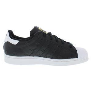 Zapatos Deportivos para Mujer Superstar, Talla 7.5, Color Negro Núcleo/Blanco Nube, Modelo MSS-HQ1937 - Product Image 2