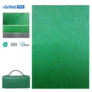 फैशनेबल और सुरुचिपूर्ण वाटरप्रूफ पु चमड़े के कपड़े उच्च गुणवत्ता वाले पानी प्रतिरोधी सिंथेटिक चमड़े थोक - Product Image 1