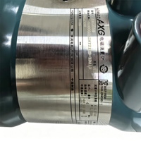 Medidor de Flujo Electromagnético Yokogawa ADMAG AXG025 DN25 SS316 con Revestimiento de PFA de Alta Precisión para Aguas Residuales, Industria Alimentaria, Bebidas y Minería