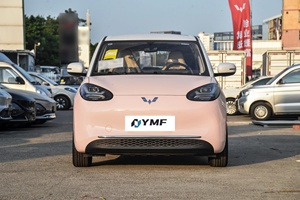 Wuling Bingo 2024 Wuling Hong guang <span class=keywords><strong>Wulling</strong></span> Bingo Ev Mini Auto Wuling Bingo Elektroauto 333km Schnell Genießen Sie New Energy Car - Product Image 3