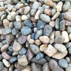 Piedra de guijarro de jaspe elegante pulido a granel personalizado natural para decoración a precio mayorista - Product Image 4