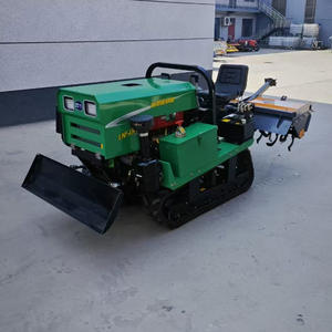 Oferta Especial Tractor Pequeño de Poca Potencia Mini Familiar de Dos Ruedas Tractores Agrícolas Compactos para Cultivo y Agricultura - Product Image 6