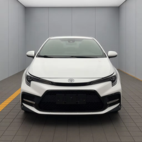 Meilleures ventes : Levin 2022 185T CVT Sport Edition 1.2T Essence LHD Berline Compacte Faible Kilométrage Euro VI Caméra Arrière 360°