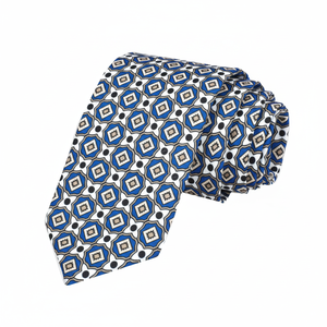 Corbata de Seda Exve AD5986, Corbata de Moda con Cadenas de Suministro Ágiles - Product Image 2