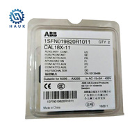 Bloque de Contactos Auxiliares para PLC ABB CAL18X-11, Controlador para Control Industrial y Programación de PLC, Nuevo a Bajo Precio