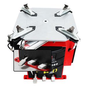 China Yingkou fabrica equipos cambiadores automáticos de neumáticos máquina y equilibrador de ruedas cambiador de neumáticos de motocicleta - Product Image 4