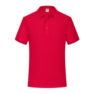 Ventes en gros de polos personnalisés noirs avec col et logo, impression sublimée en blanc, polos pour hommes noirs - Product Image 3