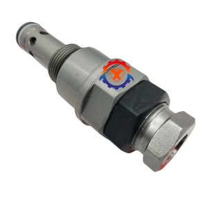 วาล์วระบายแรงดันหลักของรถขุด PC220LC-8 PC270-8 PC270LC-8 รุ่น 723-40-93601 7234093601 - Product Image 3