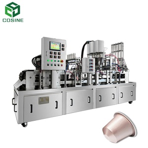 Machine de remplissage et de scellage de capsules de café <span class=keywords><strong>Nespresso</strong></span> et K-cup - Product Image 3