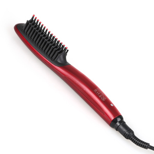 Lisseur de <span class=keywords><strong>barbe</strong></span> et de cheveux 2 en 1, lisseur de <span class=keywords><strong>barbe</strong></span> professionnel pour hommes, étiquette privée OEM GRATUITE (<span class=keywords><strong>ST</strong></span>-3322A) - Product Image 2