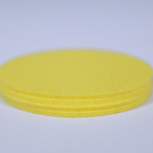 Nhà Máy Bán Hàng Trực Tiếp Mật Độ Cao 2Mm PU Thân Thiện Với Môi Bộ Nhớ Bọt Giường Con Chó Tùy Chỉnh Cắt Và Đúc Dịch Vụ - Product Image 4