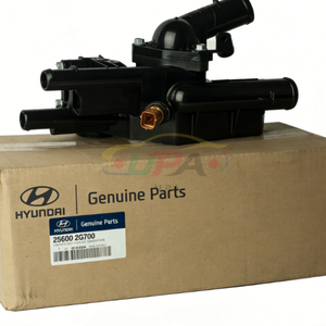 ระบบควบคุมอุณหภูมิน้ำหล่อเย็นเครื่องยนต์คุณภาพสูง รุ่น 25600-2G700 256002G700 สำหรับรถยนต์ฮุนได แอคเซนต์ 25600 2G700 - Product Image 1