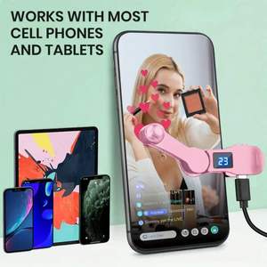 Clicker automático para iPhone Tapper de pantalla de teléfono automático Clicker automático para Roblox Clicker <span class=keywords><strong>Autoclicker</strong></span> de teléfono inteligente para iPad - Product Image 2