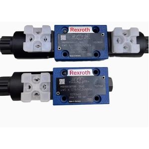 Válvula Direccional Solenoide Rexroth 4WE6D70 HG24N9K4 350 Bar 60 L/min Válvula Hidráulica de Cuatro Vías - Product Image 1