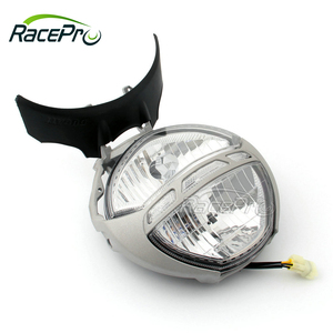 RACEPRO – ensemble de phare de moto personnalisé pour <span class=keywords><strong>Ducati</strong></span> <span class=keywords><strong>Monster</strong></span> 659 <span class=keywords><strong>696</strong></span> 795 796 M1000 - Product Image 1