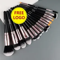 Professional Synthetic Makeup Brushes Kits, Custom Logo