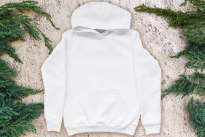 <b>Hoodie</b> Big Custom Logo Print Cotton <b>Thick</b> Heavy Weight Blank Hoodies High Quality Warm Oversize <b>Men</b> Hoodies Manufacturers - Product Image 6