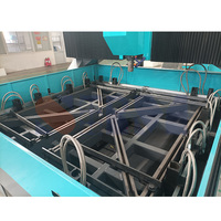 Machine de perçage de plaques CNC de haute précision série PSD pour le traitement des structures en acier