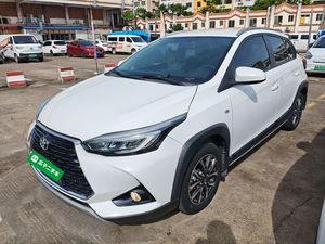 Guazi, <span class=keywords><strong>Toyota</strong></span> YARi-<span class=keywords><strong>S</strong></span> L Vios Usado, Modelo <span class=keywords><strong>2022</strong></span>, Vios X 1.5L CVT, Versión Luxury PLUS, Volante a la Izquierda, Color Oscuro, R15, Tapicería de Tela, Sin Accidentes - Product Image 3