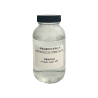 Agent antistatique pH non ionique 6.0-7.0 Liquide transparent incolore pour agent auxiliaire chimique en laine de polyester mélangé en tissu