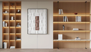 2025 <span class=keywords><strong>libreria</strong></span> di vetro di lusso di fascia alta personalizzata per soggiorno leggera <span class=keywords><strong>con</strong></span> Display da <span class=keywords><strong>libreria</strong></span> popolare nelle biblioteche - Product Image 3