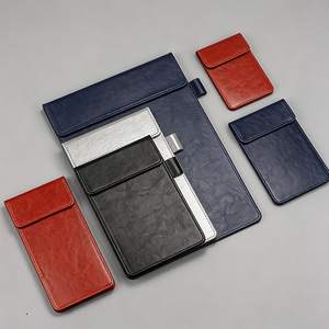 Porte-Comptes Personnalisé pour Serveur – Pince à Billets, Porte-Comptes, Porte-Ordres pour Bar, Hôtel, <span class=keywords><strong>Restaurant</strong></span> - Product Image 2
