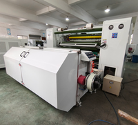 <strong>Best</strong> <strong>Selling</strong> 6 Shafts BOPP Adhesive Tape <strong>Slitting</strong> Rewinding <strong>Machine</strong> for Massive Production