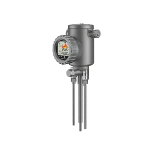 เครื่องวัดระดับคลื่นเรดาร์ UDR1000 แบบมีการนำทาง เกรดอุตสาหกรรม เครื่องวัดอัตราการไหลของแอลกอฮอล์จากจีน - Product Image 4