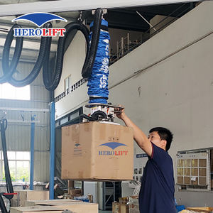 Équipement de manutention en entrepôt Tube à vide pour transporter un sac en plastique - Product Image 5