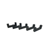 Noyau toroïdal souple en ferrite de Sendust à flux élevé, en poudre de fer, CS229125, pour usage industriel, base de bobinage d'inducteurs et de transformateurs