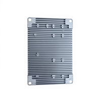 Controlador FOC Programable VOTOL EM100 GTS 72V 150A, Corriente de Impulso 5760W, 100km/h, IP65 Impermeable, LIN/CAN-BUS/RS485 para Alto Rendimiento