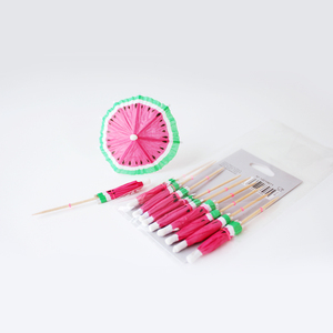 Jimao fabbrica diretta Delivery10cm ombrello stuzzicadenti <span class=keywords><strong>per</strong></span> ristoranti e alberghi - Product Image 6