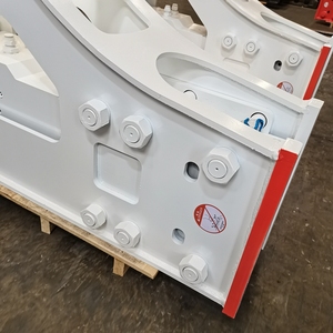 Fabricant prix d'usine chargeuse-pelleteuse TLB marteau brise hydraulique - Product Image 3