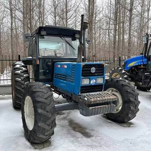 En stock tracteurs d'occasion à <span class=keywords><strong>vendre</strong></span> tracteur d'occasion Fiat New <span class=keywords><strong>A</strong></span> Holland 110-90 130-90 180 tracteur d'occasion à marcher derrière les tracteurs - Product Image 3