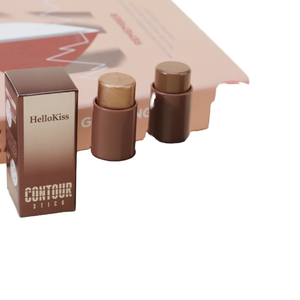 Stick Correcteur, Illuminateur et Contouring pour un Effet Tridimensionnel et un Éclat Nacré sur les Ombres du Visage - Product Image 3