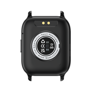 Reloj Inteligente con Pantalla HD de 1.85'', Monitor de Frecuencia Cardíaca, Monitor de SpO2 en Sangre, Rastreador de Actividad Física, Resistente al Agua IP68, Reloj Inteligente con Llamadas - Product Image 6