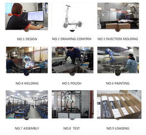 <span class=keywords><strong>Scooter</strong></span> Eléctrico de <span class=keywords><strong>Movilidad</strong></span> de Fábrica, Monoplaza, de 3 Ruedas, Espacioso <span class=keywords><strong>para</strong></span> Viajar - Product Image 5